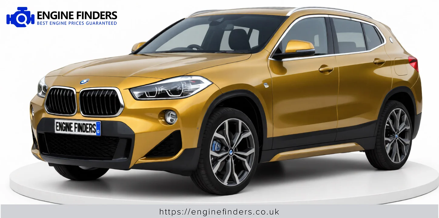  BMW X2 Replacement Engines