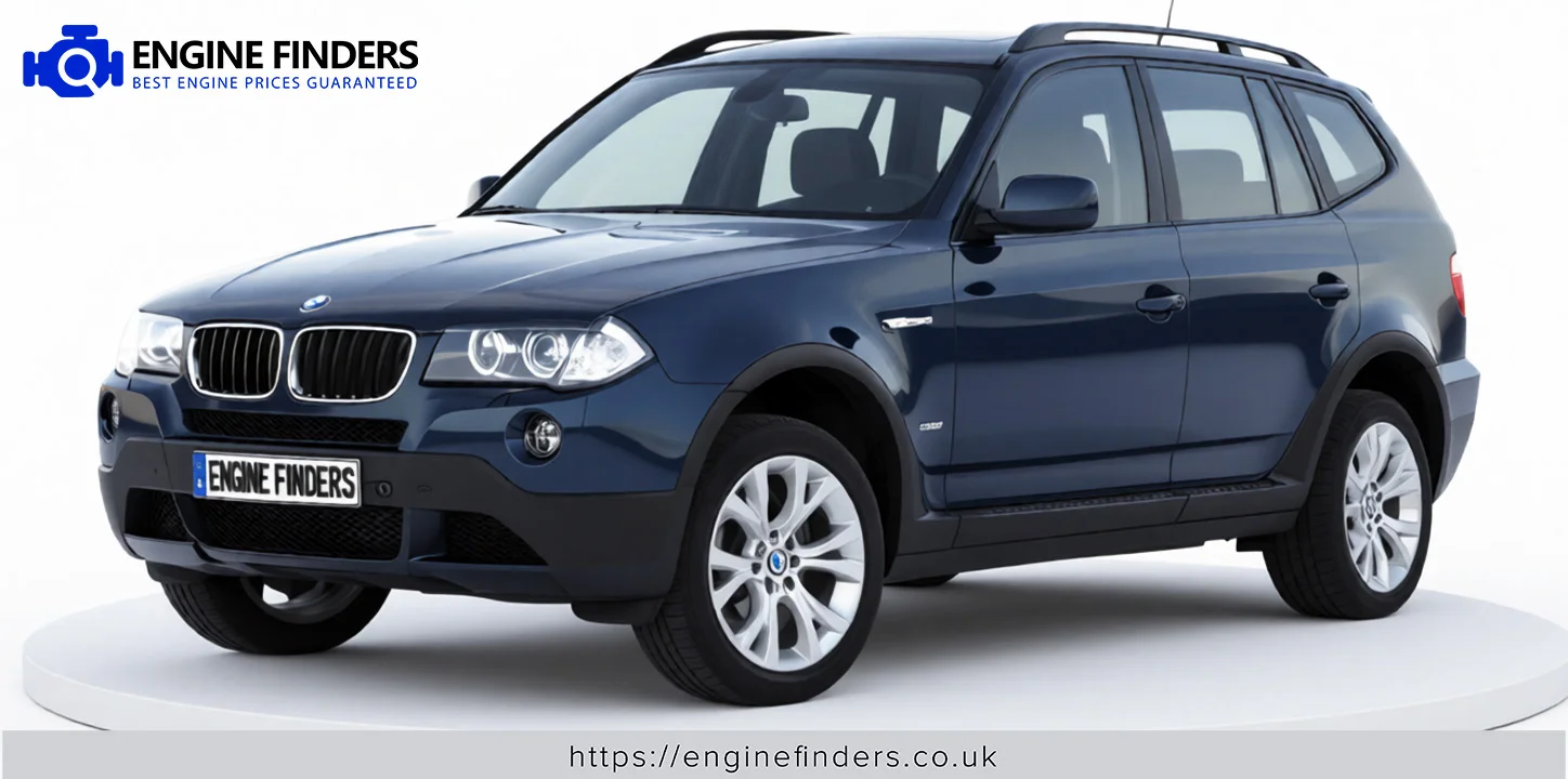 BMW X3 E83