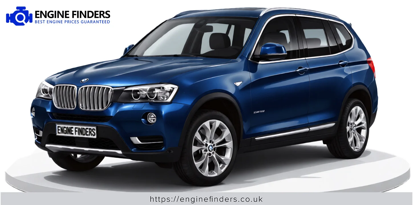 BMW X3 F25