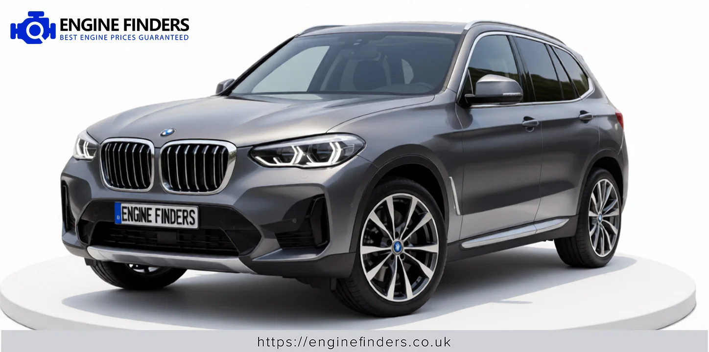 BMW X3 G01
