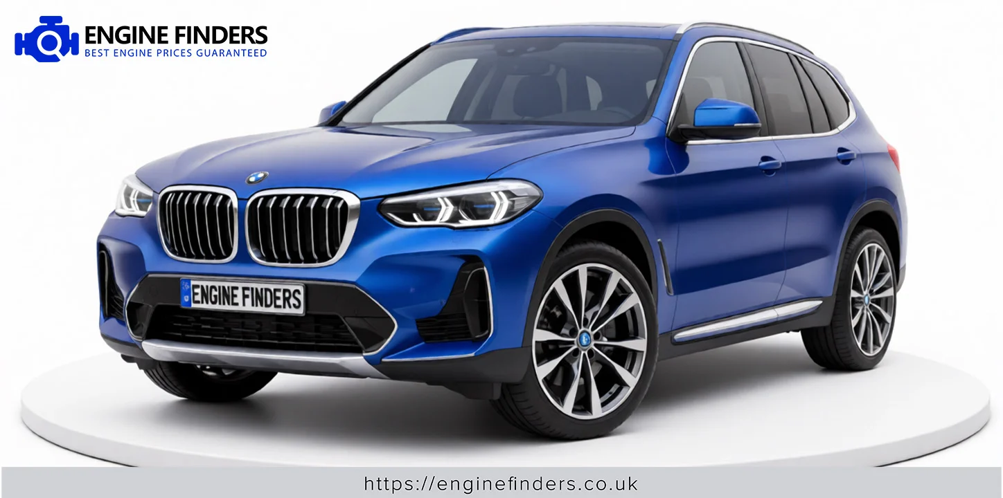 BMW X3 G45