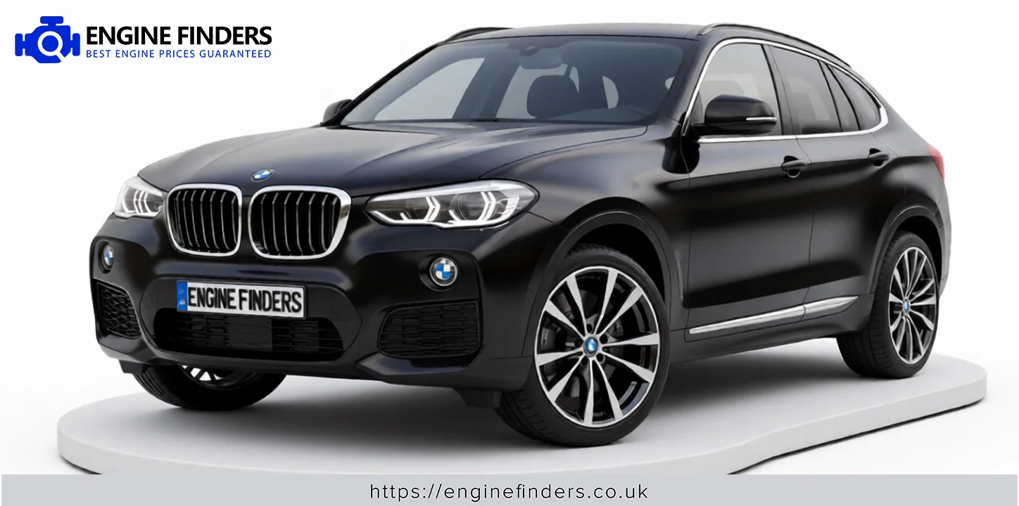 BMW X4 F26