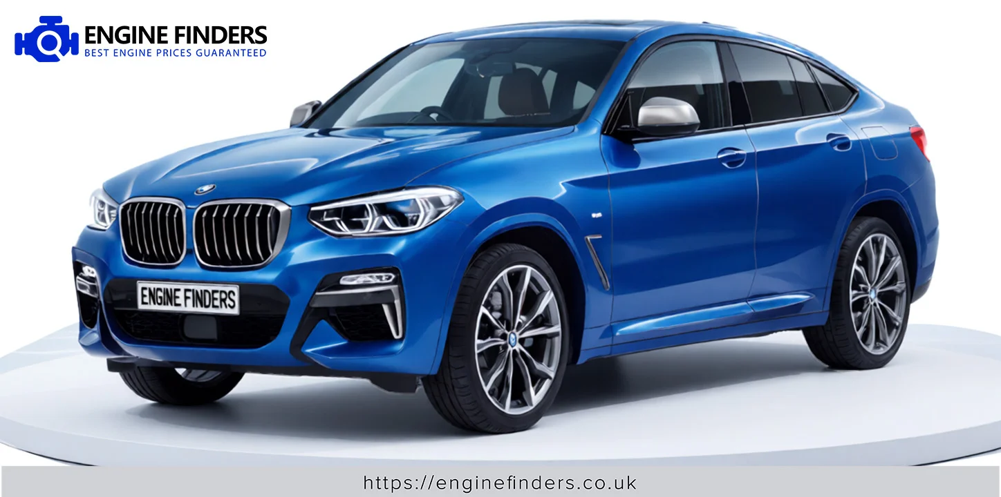 BMW X4 G02