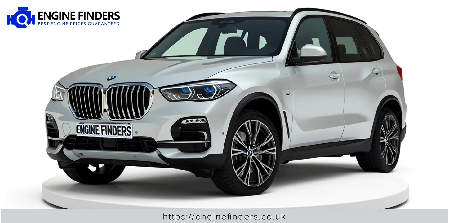 Where to buy BMW X5 xDrive 40d replacement engine | Engine Finders