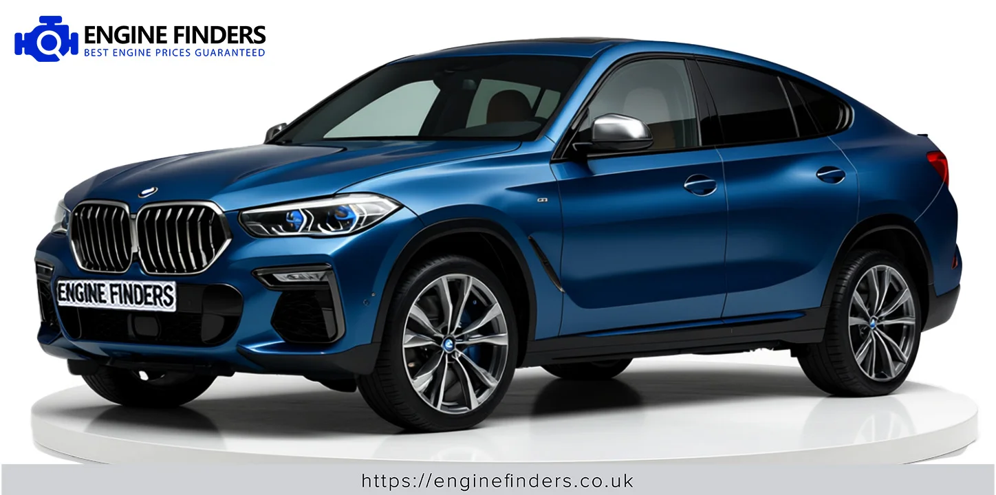 BMW X6 E71