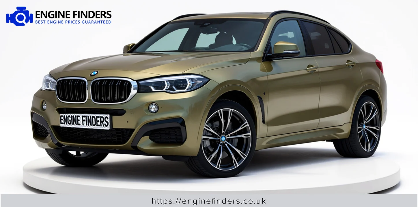BMW X6 F16
