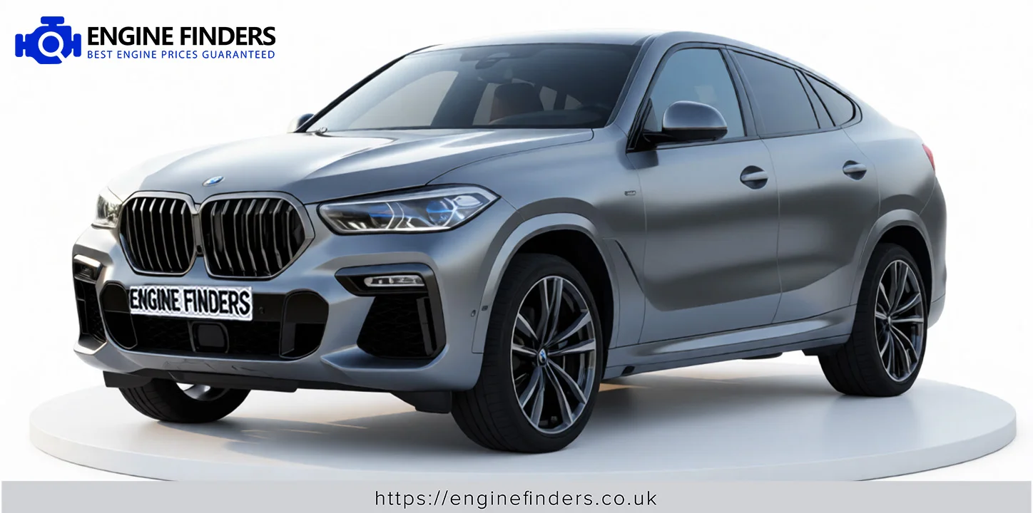 BMW X6 G06
