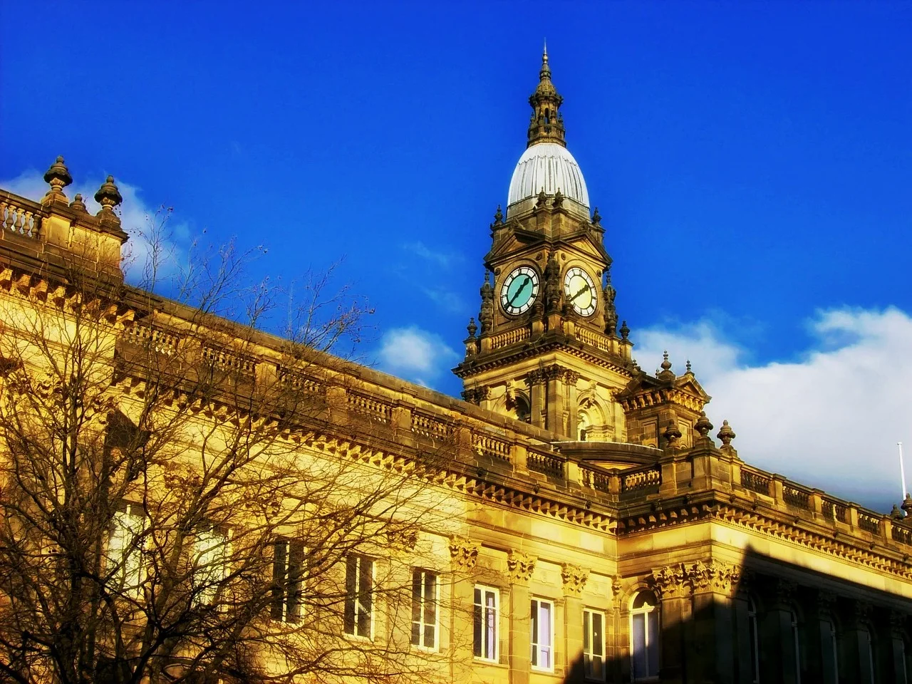 Bolton Skyline