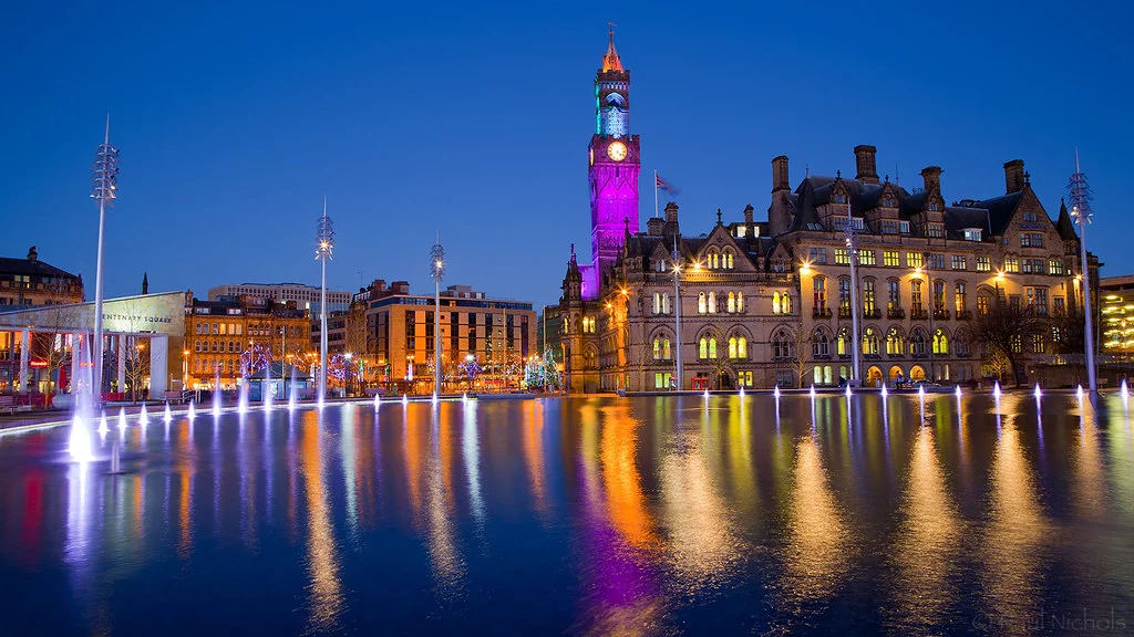 Bradford Skyline