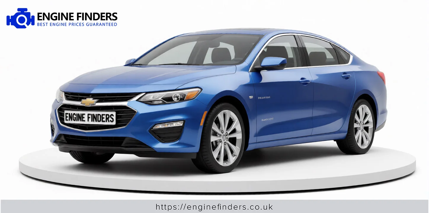 Where to buy Chevrolet Malibu replacement engine | Engine Finders