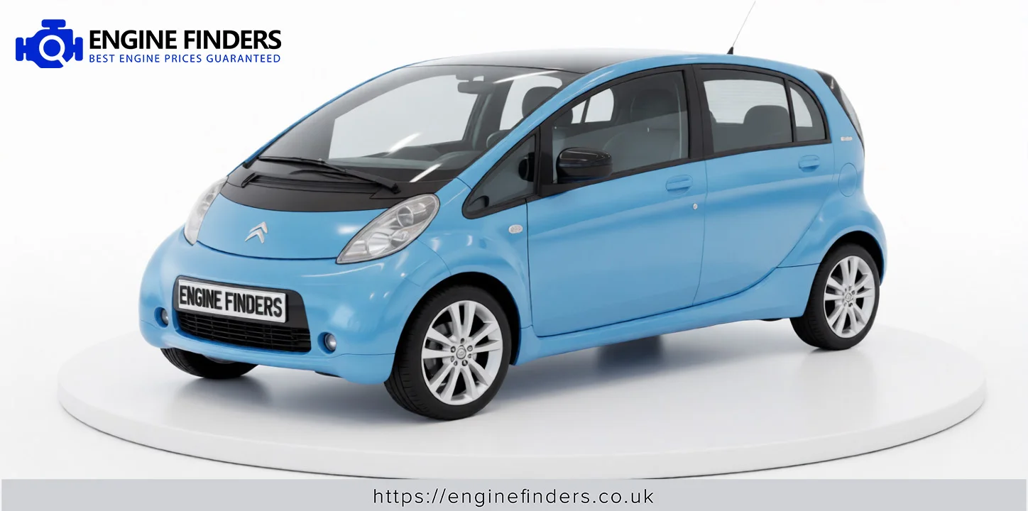 Citroen C-Zero Engines