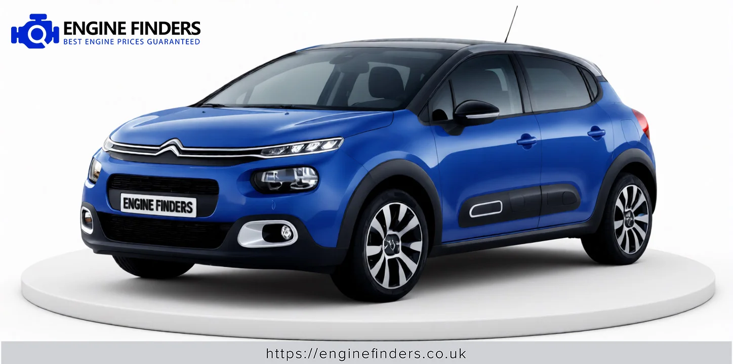 Citroen C3 engine replacement specialists | Engine Finders
