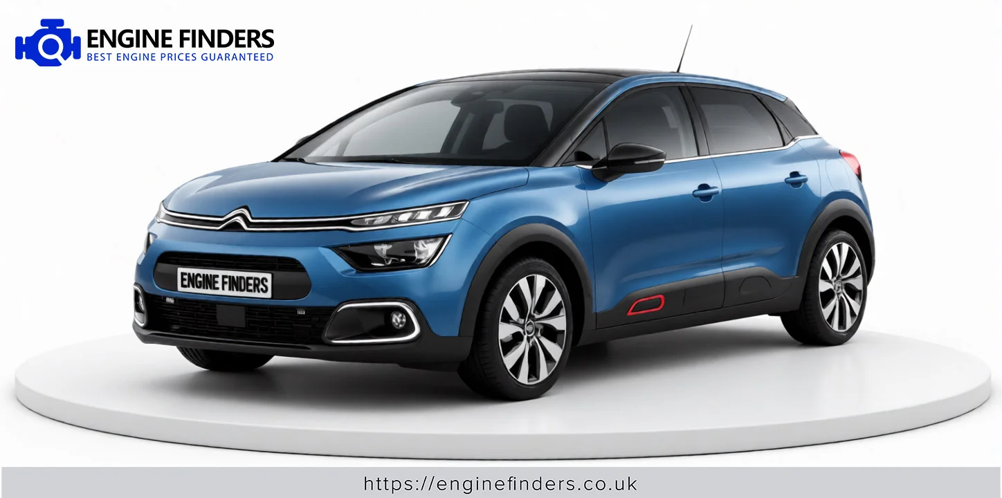 Where to buy Citroen C4 replacement engine | Engine Finders