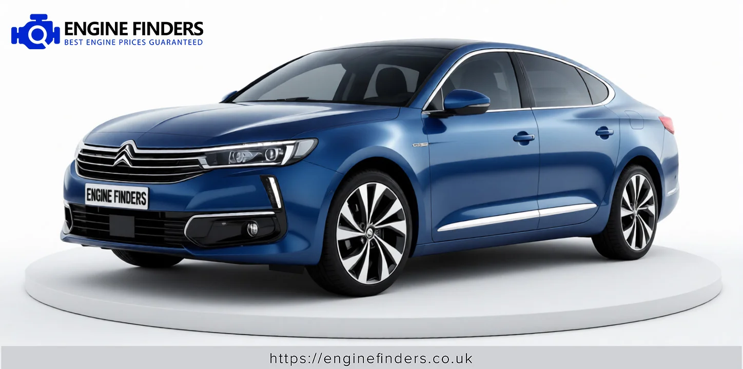 Citroen C4 engine replacement specialists | Engine Finders