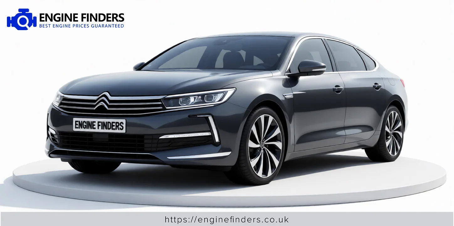Where to buy Citroen C6 replacement engine | Engine Finders