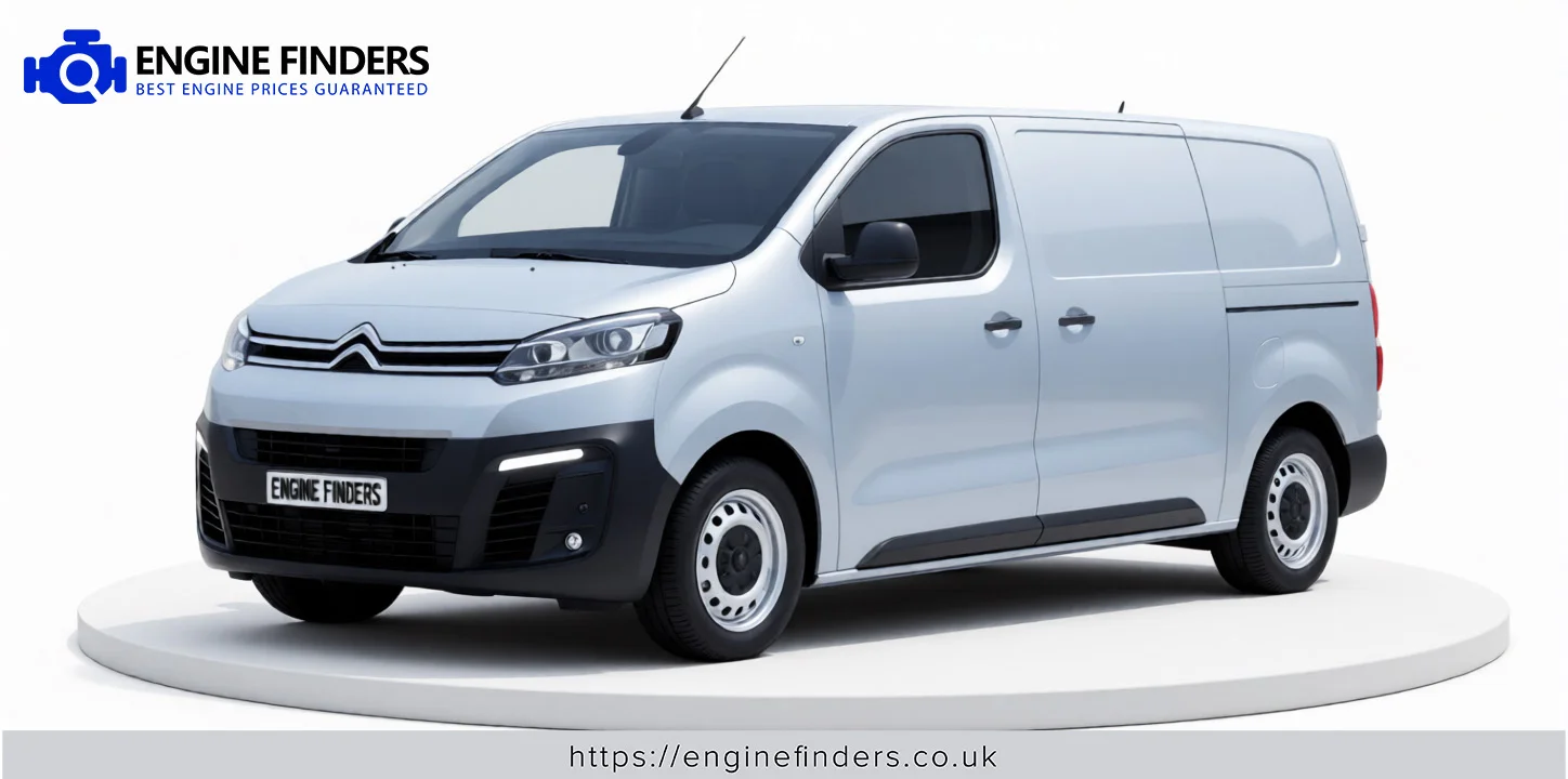 Citroen Jumper engine replacement specialists | Engine Finders