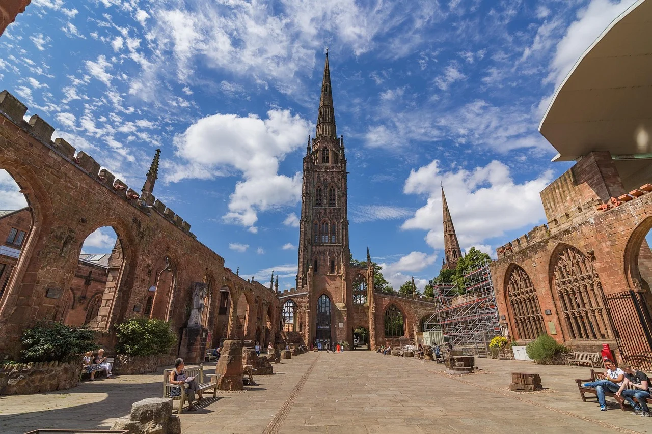 Coventry Skyline