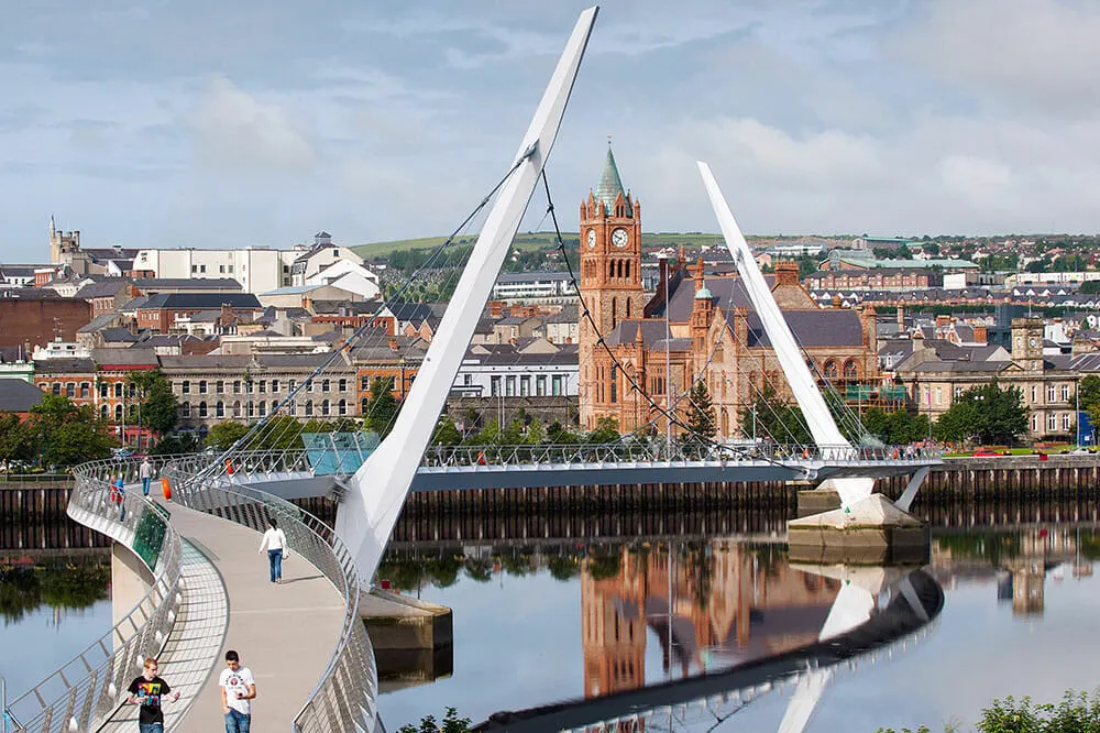 Derry Skyline