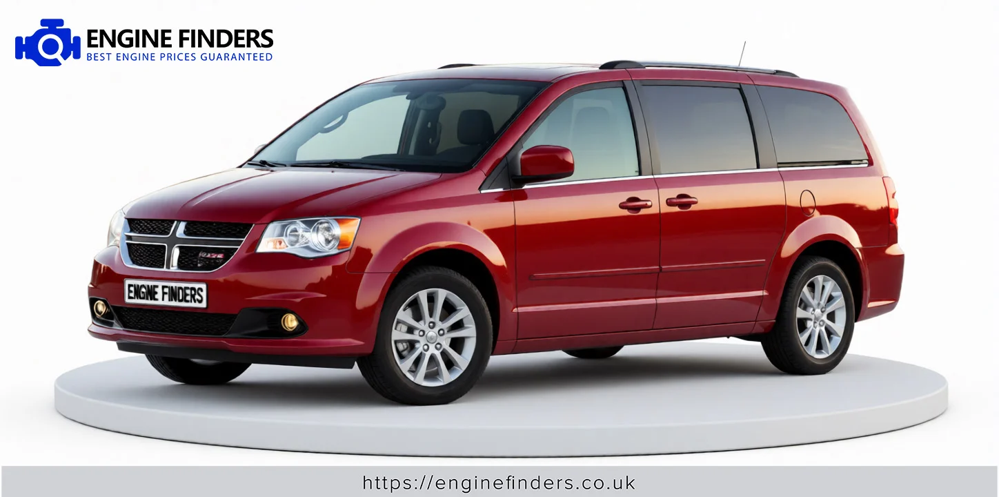 Dodge Grand Caravan engine replacement specialists | Engine Finders
