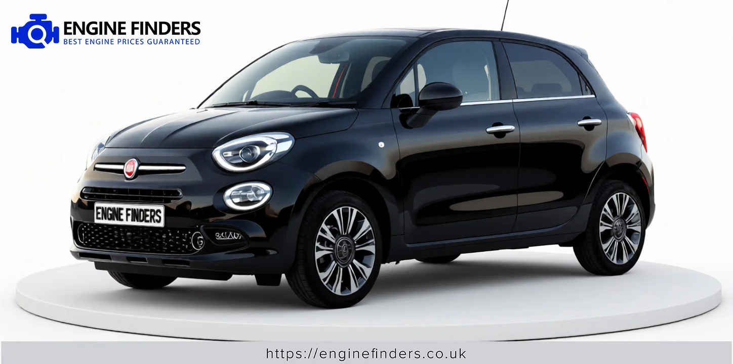 Where to buy Fiat 500 replacement engine | Engine Finders