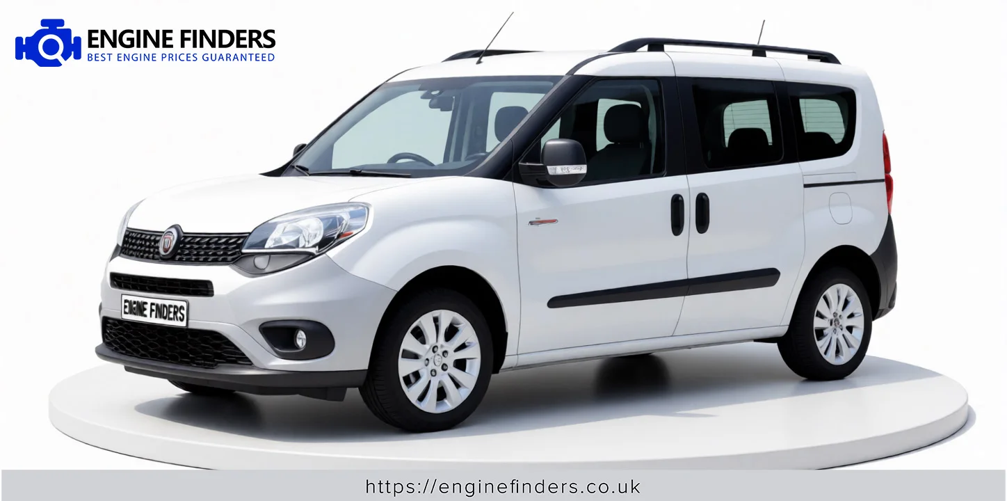 Where to buy Fiat Doblo replacement engine | Engine Finders