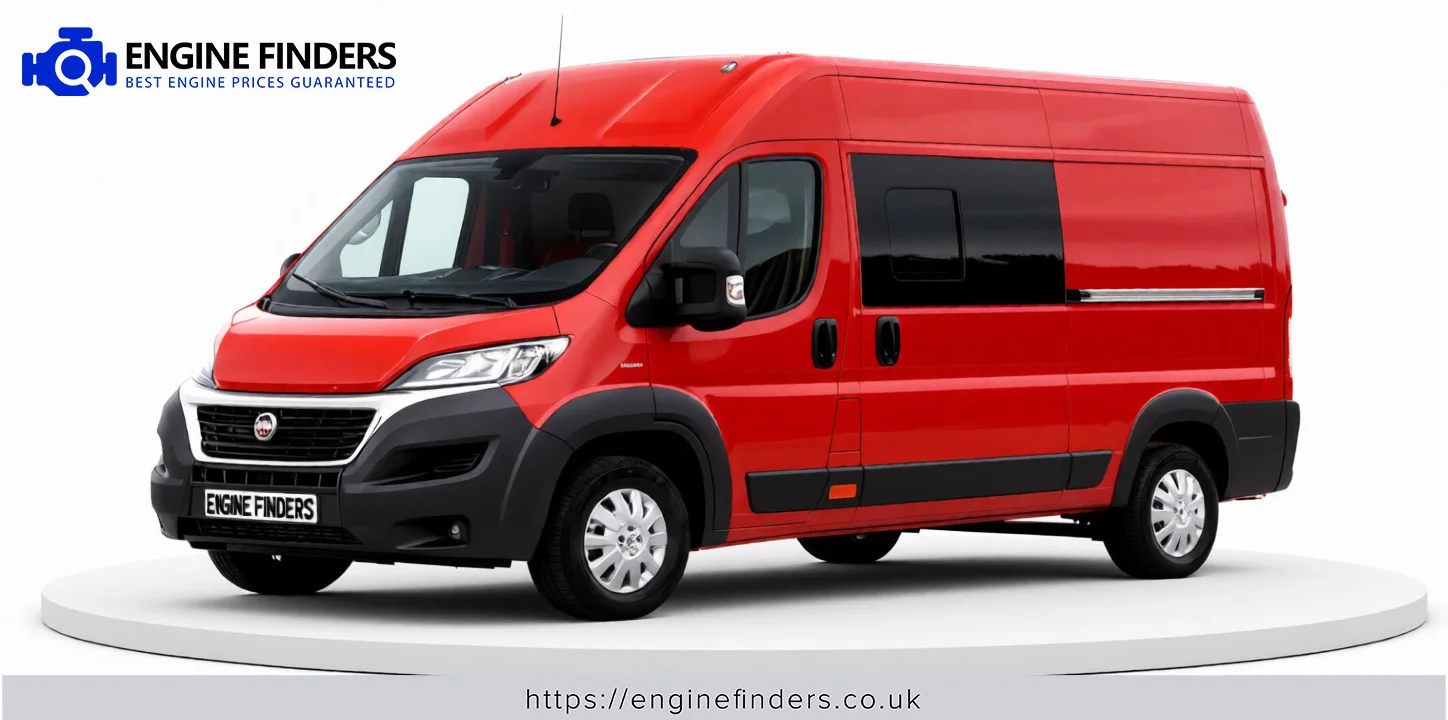 Fiat Ducato Engines