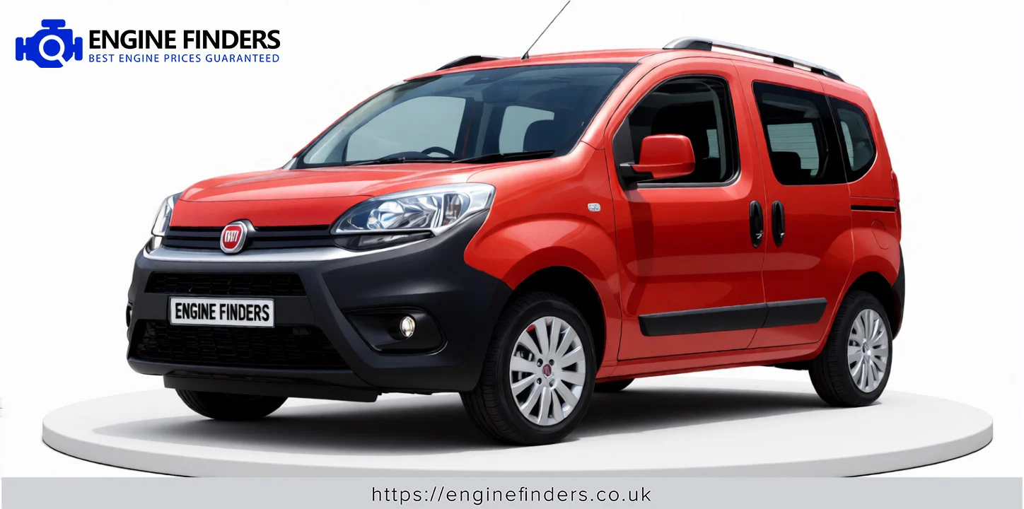 Fiat Fiorino Engines