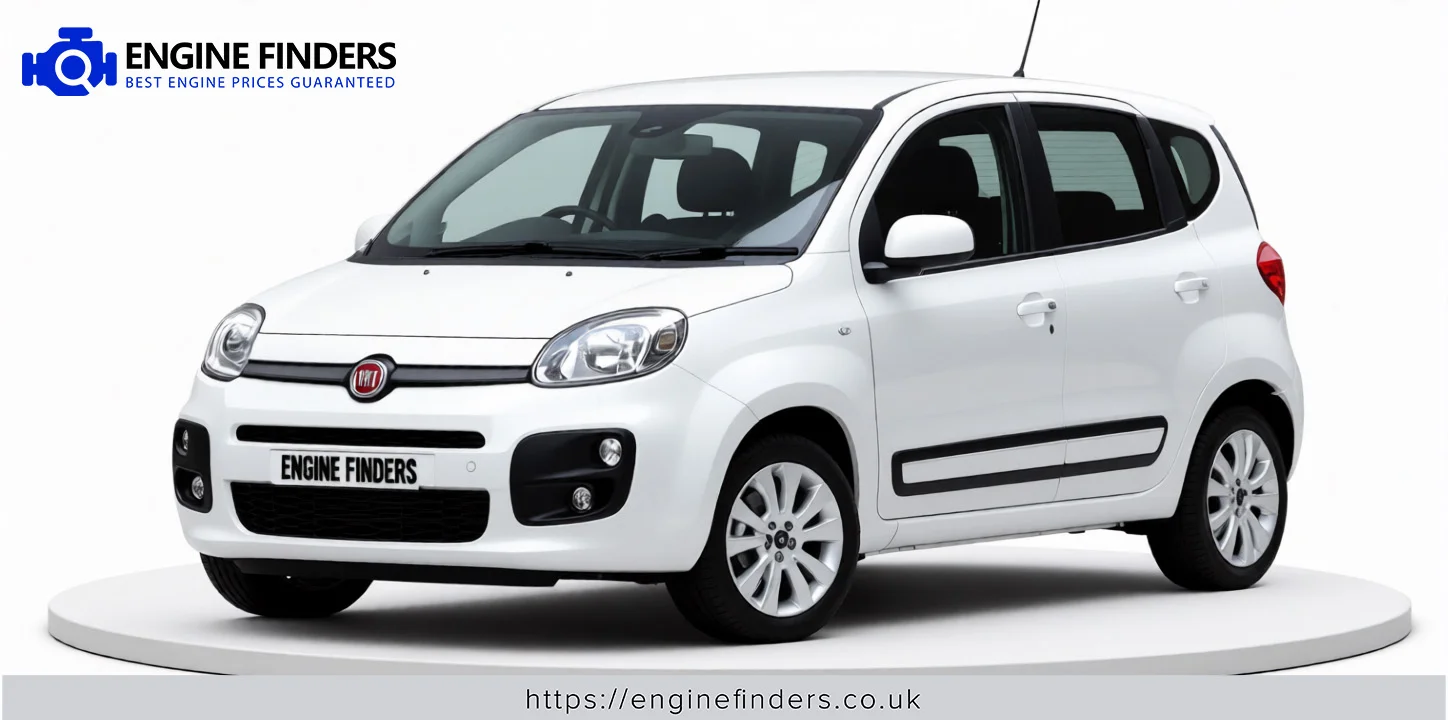 Fiat Idea Engines
