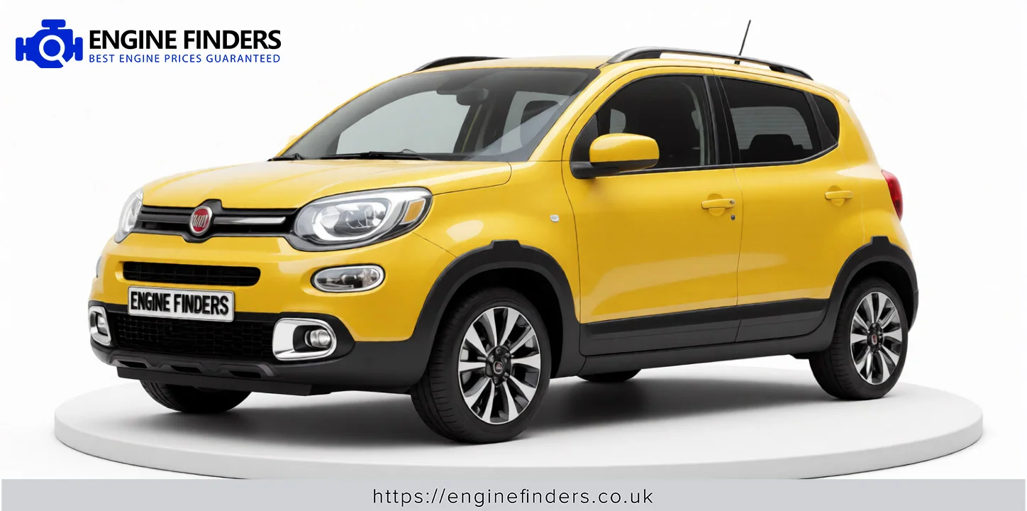 Fiat Mobi Engines