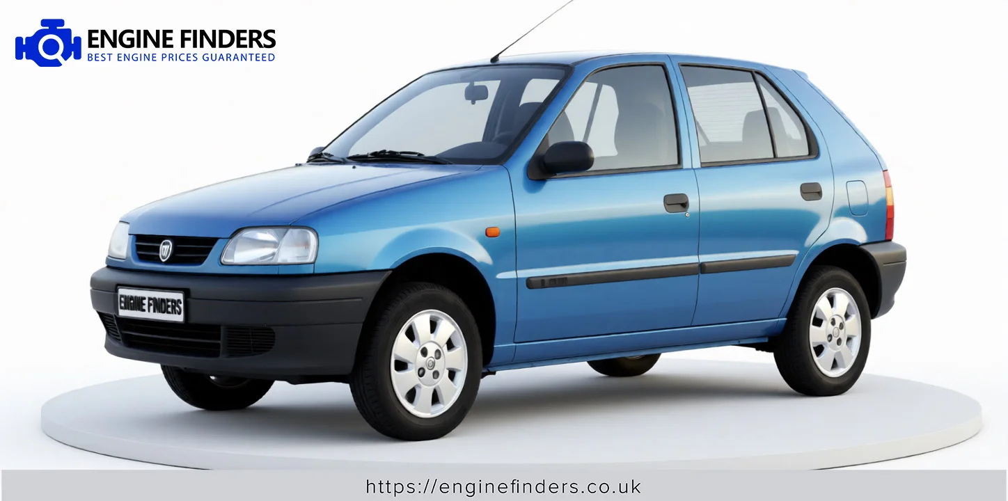 Fiat Palio Engines