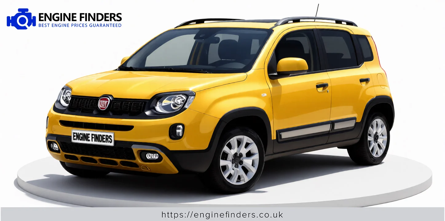 Where to buy Fiat Panda replacement engine | Engine Finders