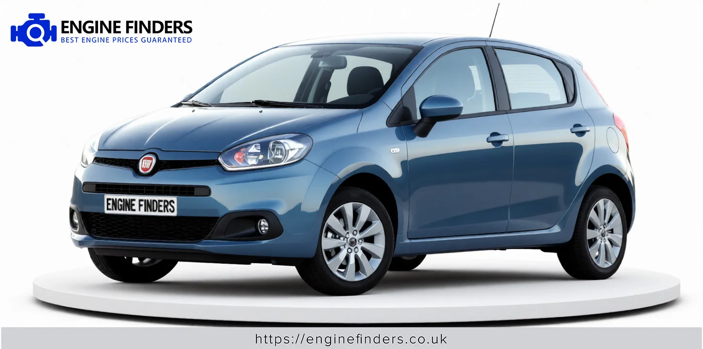 Where to buy Fiat Punto replacement engine | Engine Finders