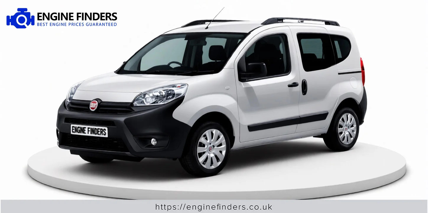 Fiat Qubo Engines