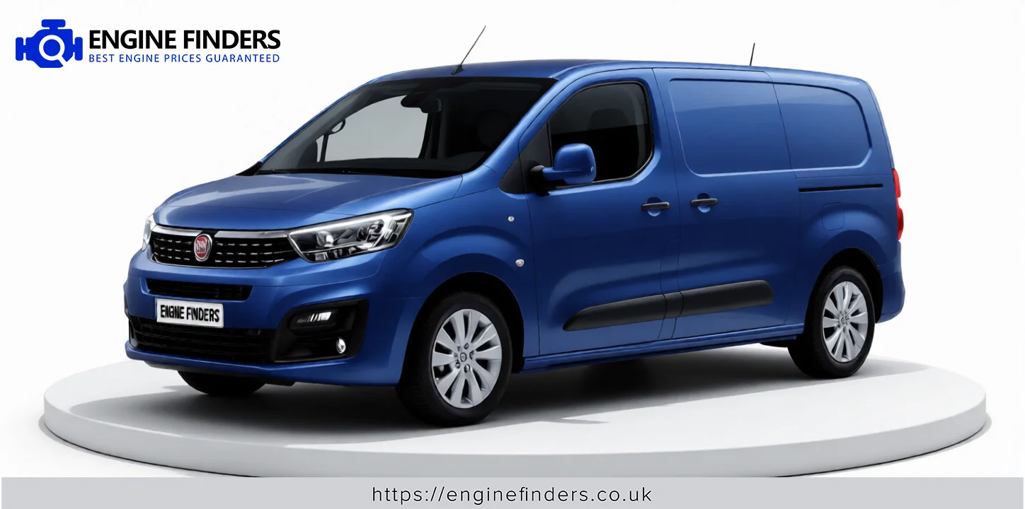 Fiat Scudo Engines