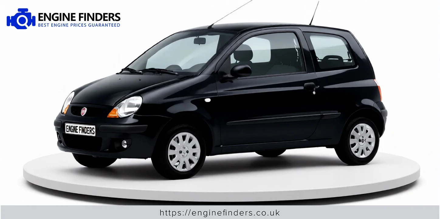 Where to buy Fiat Seicento replacement engine | Engine Finders