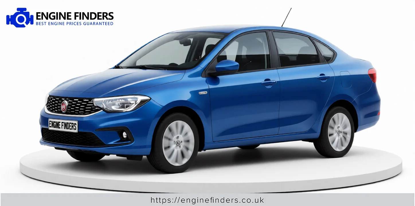 Fiat Siena Engines