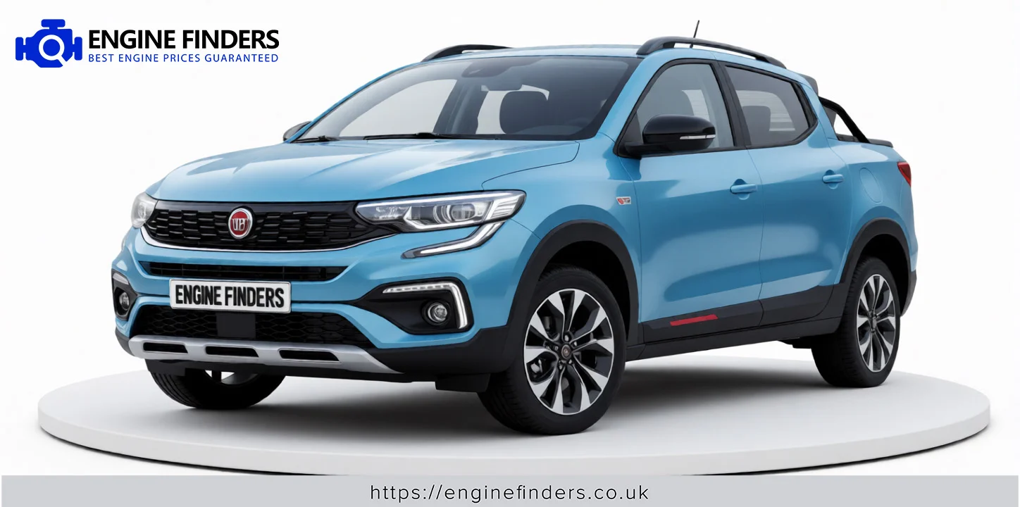 Fiat Strada Engines