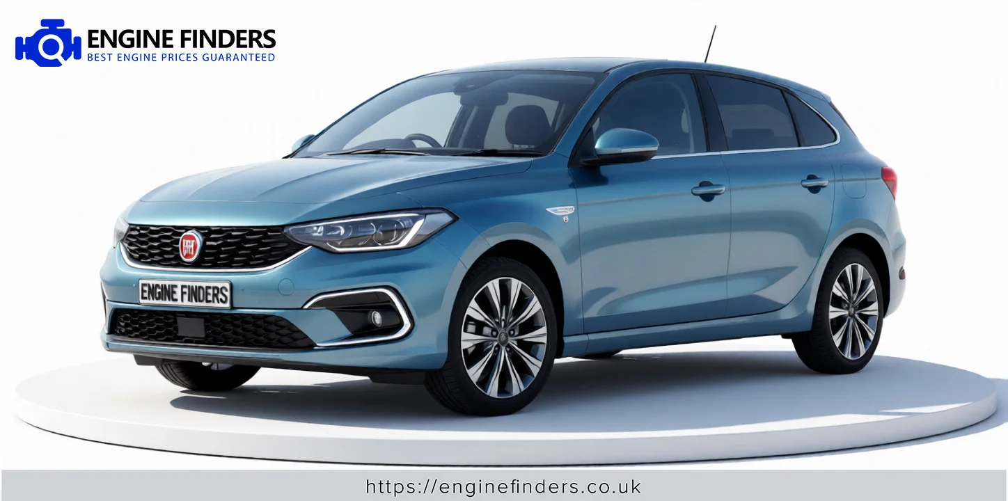 Fiat Tipo Engines