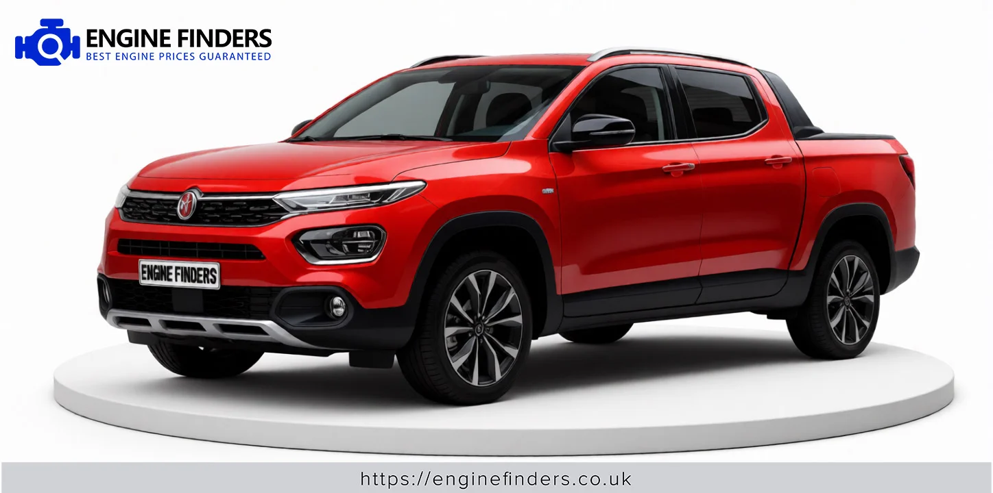 Fiat Toro Engines