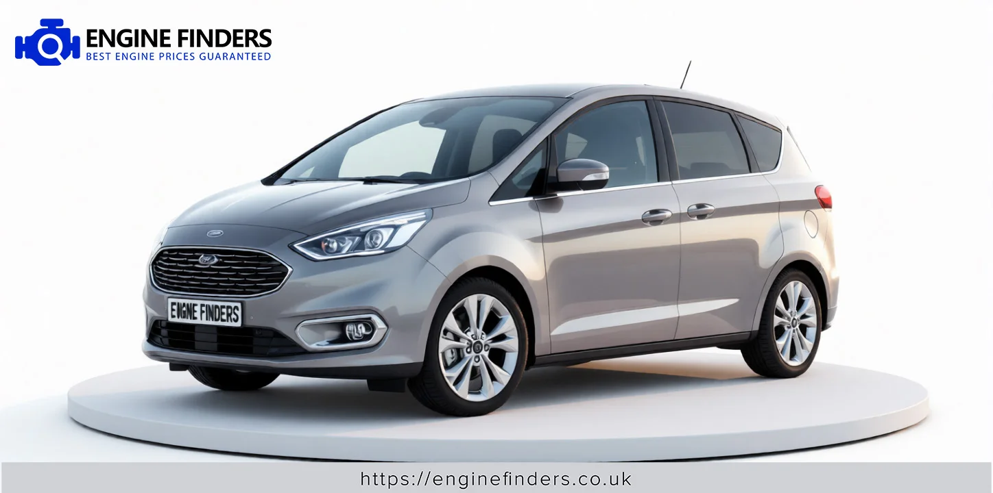 Ford B-Max Duratec 1.6 Ti-VCT petrol engine compatibility