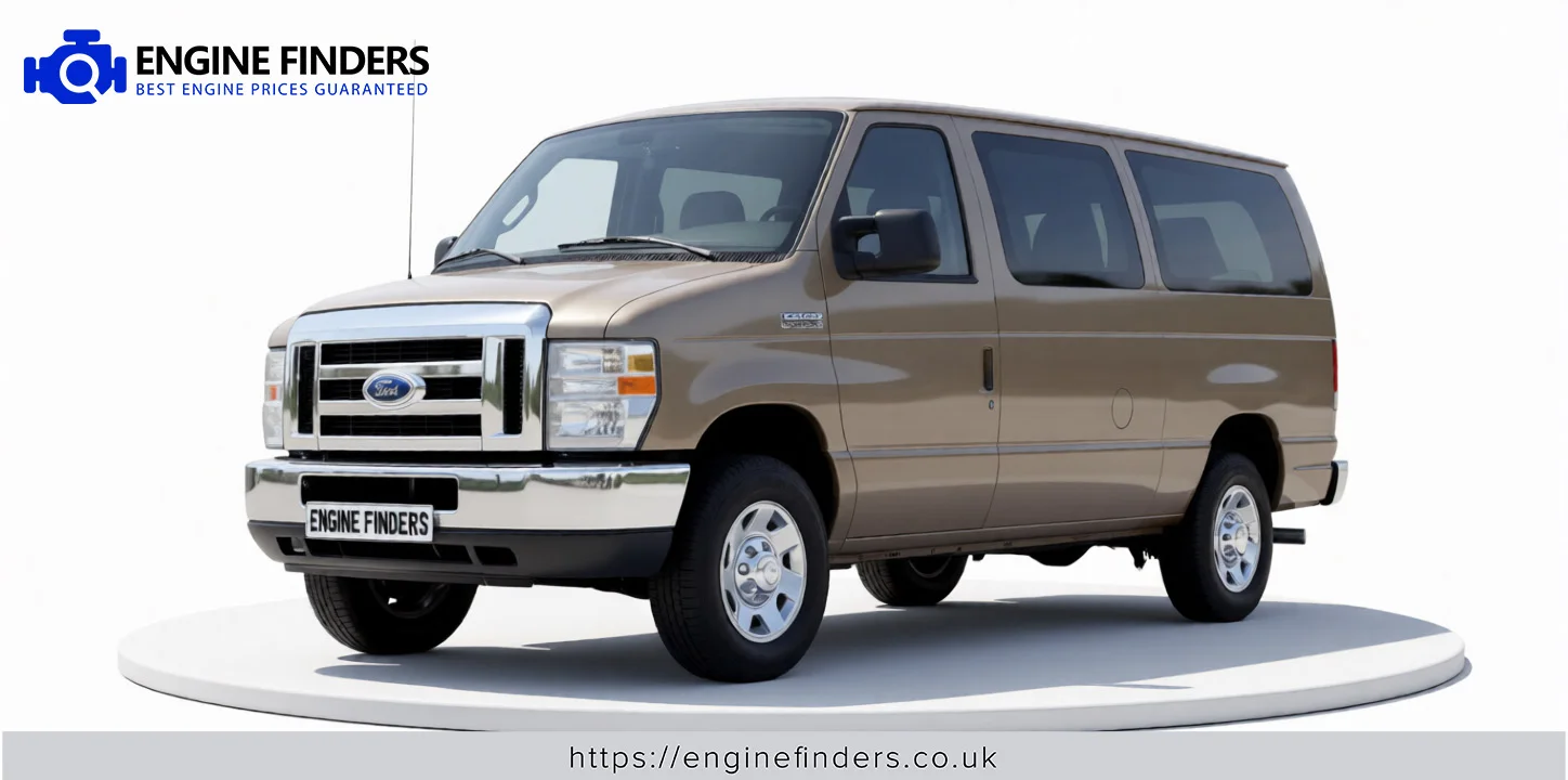 Ford Econoline engine replacement specialists | Engine Finders