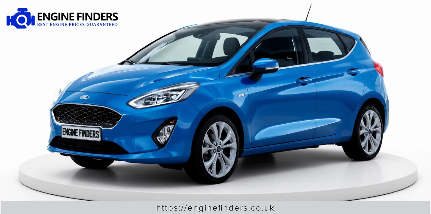 Where to buy Ford Fiesta Fusion replacement engine | Engine Finders