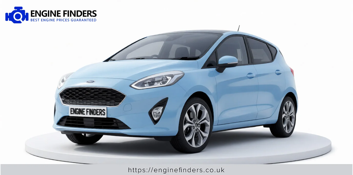Ford Fiesta engine replacement specialists | Engine Finders