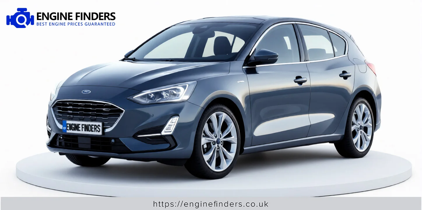 Ford Focus engine replacement specialists | Engine Finders