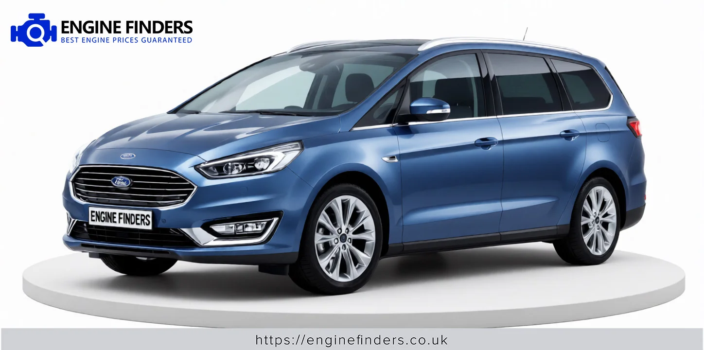 Ford Galaxy 2.2 TDCi engine fitment