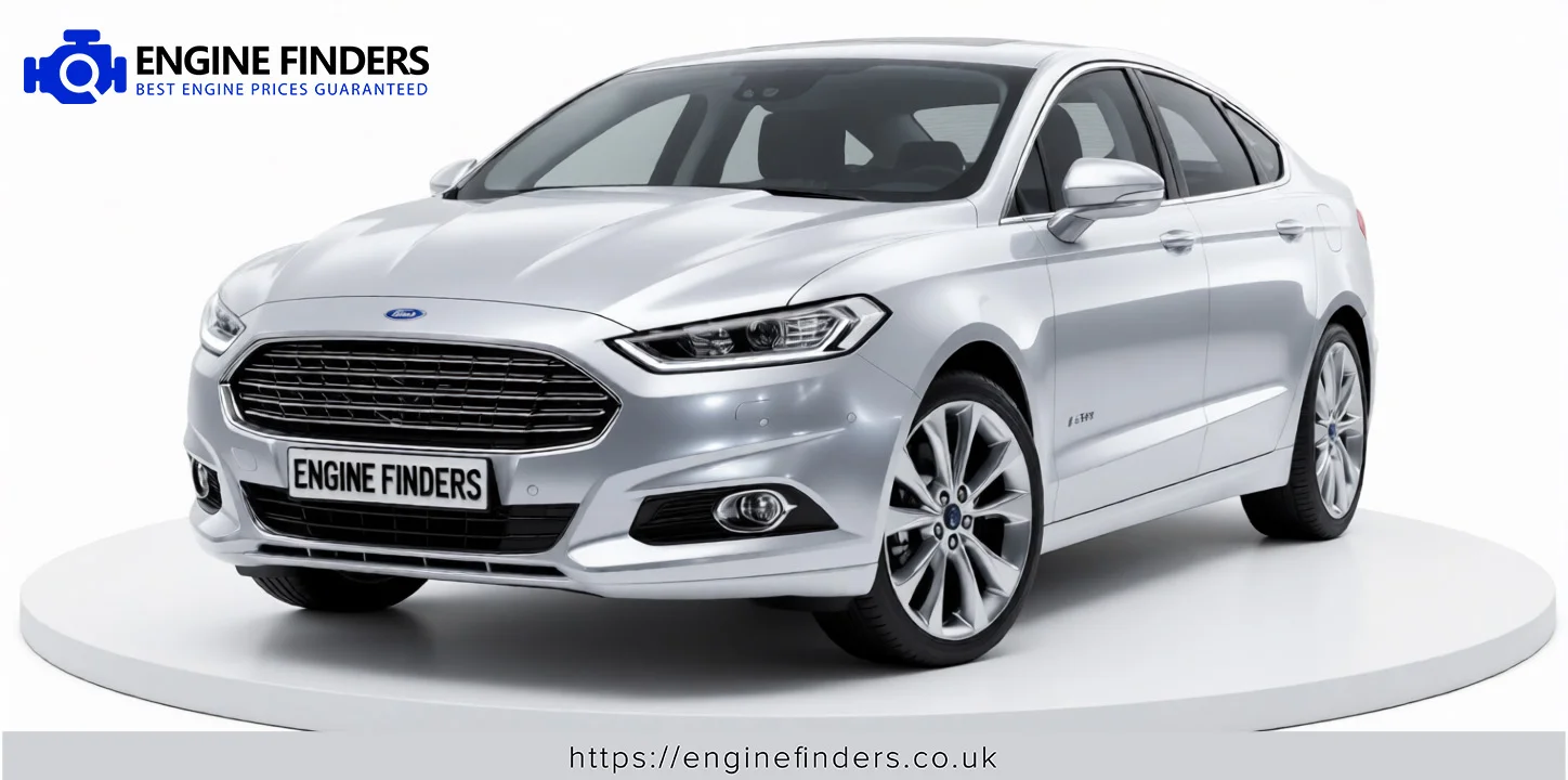Where to buy Ford Mondeo replacement engine | Engine Finders