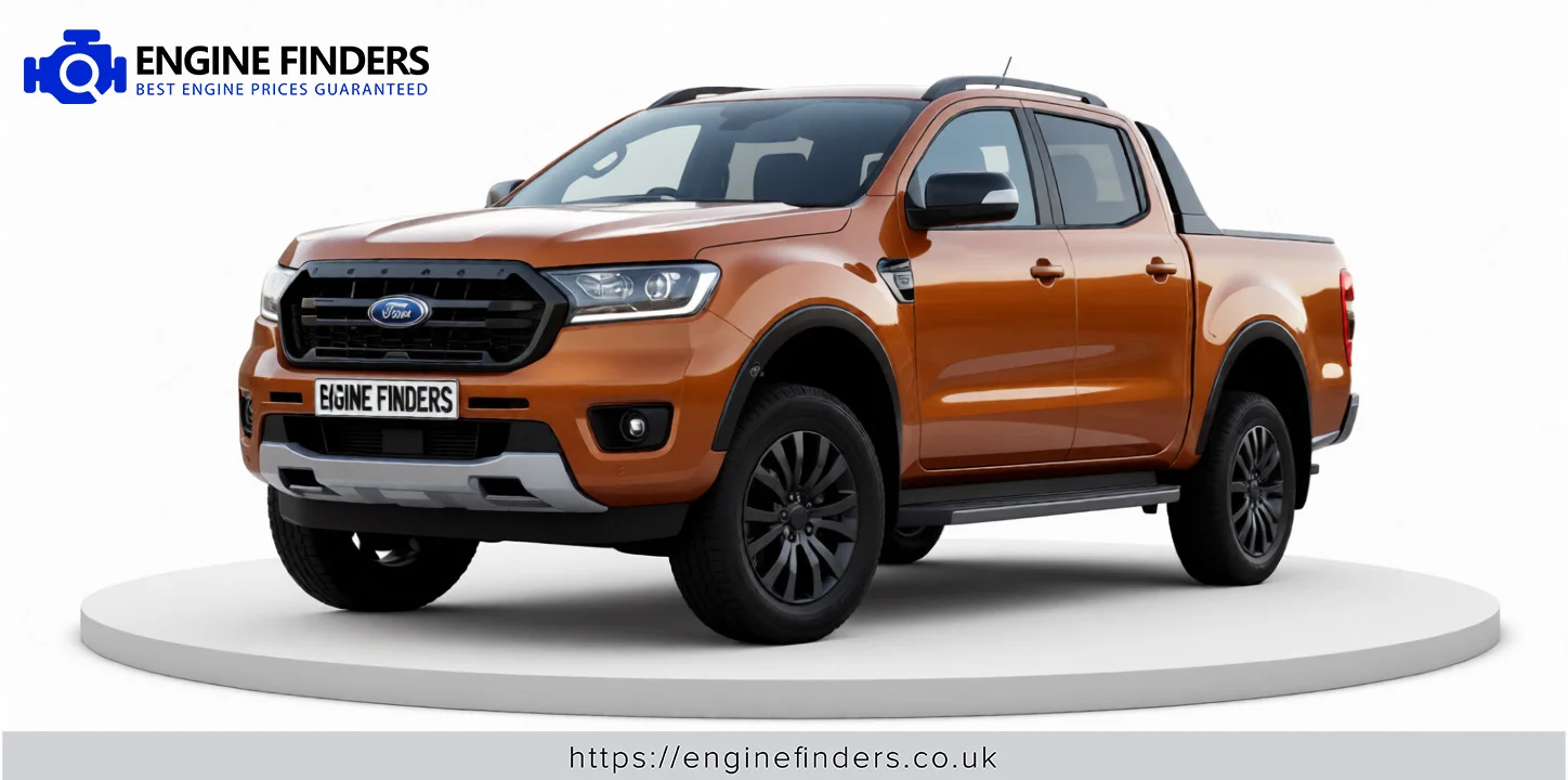 Ford Ranger 2.2 TDCi engine compatibility