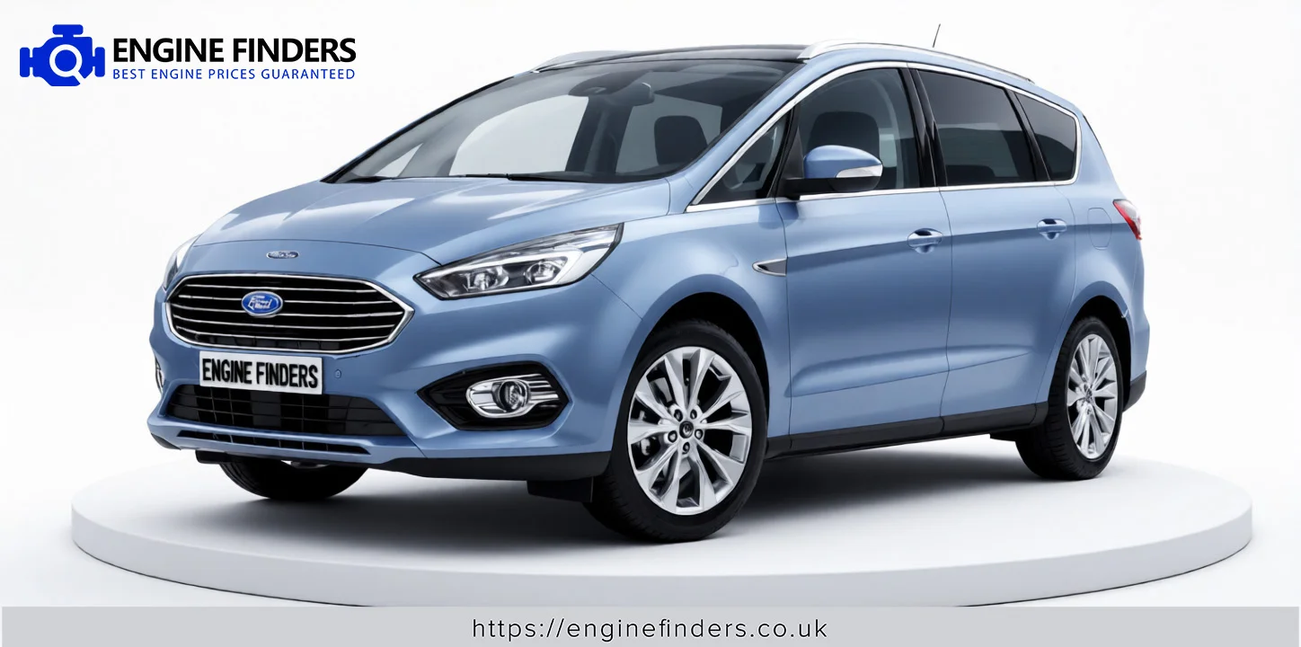 Ford S‑MAX 2.2 TDCi engine compatibility