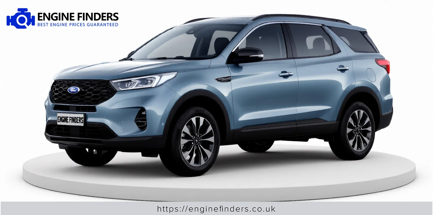 Where to buy Ford Territory replacement engine | Engine Finders