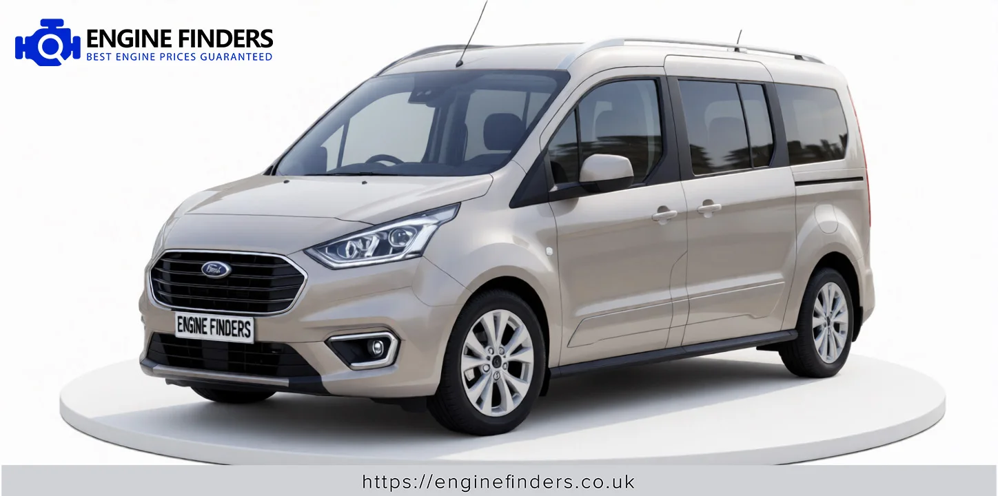 Ford Tourneo Engines